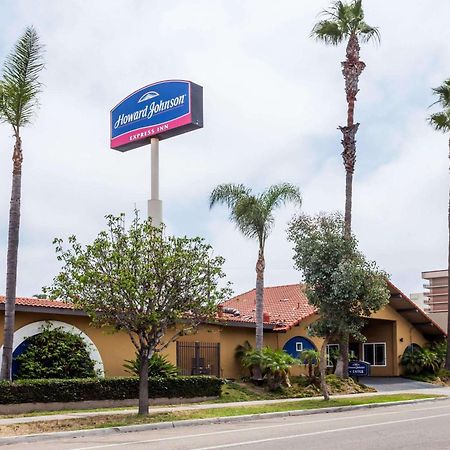 Howard Johnson By Wyndham National City/San Diego South Esterno foto
