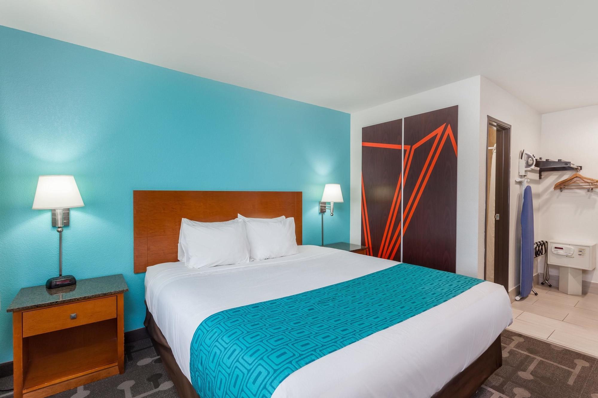 Howard Johnson By Wyndham National City/San Diego South Esterno foto