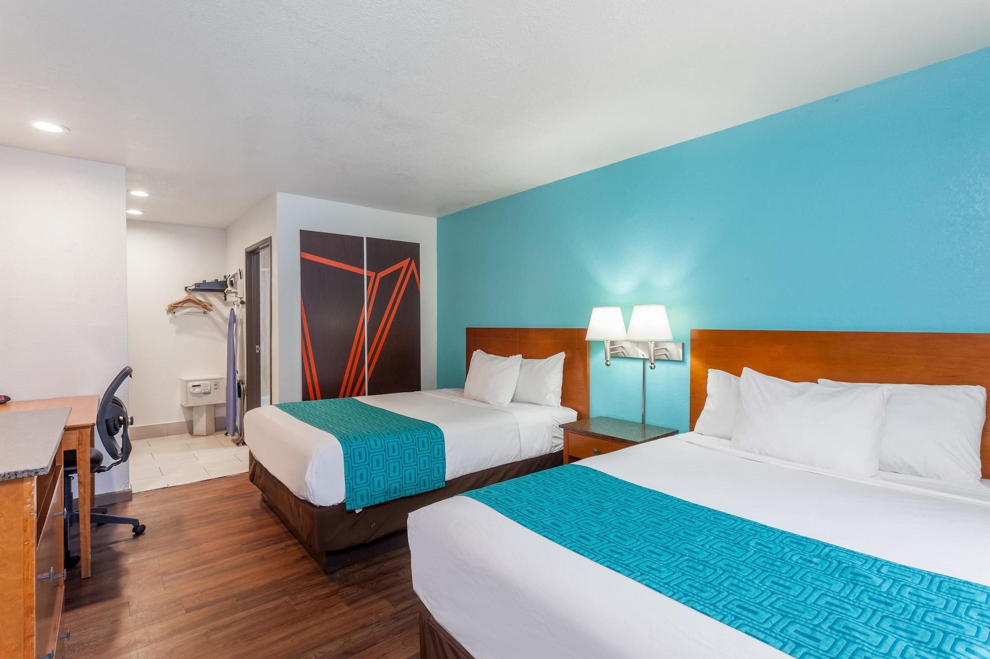 Howard Johnson By Wyndham National City/San Diego South Esterno foto