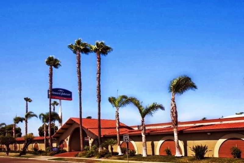 Howard Johnson By Wyndham National City/San Diego South Esterno foto
